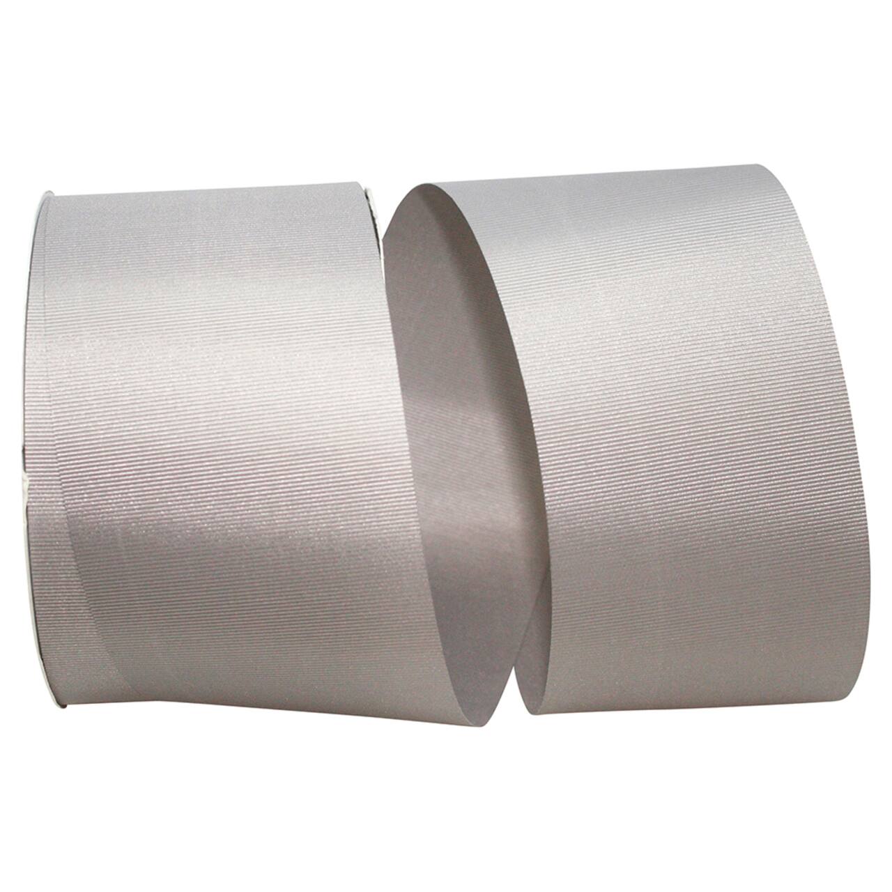 The Ribbon Roll 3" x 50yd. Grosgrain Allure Solid Ribbon